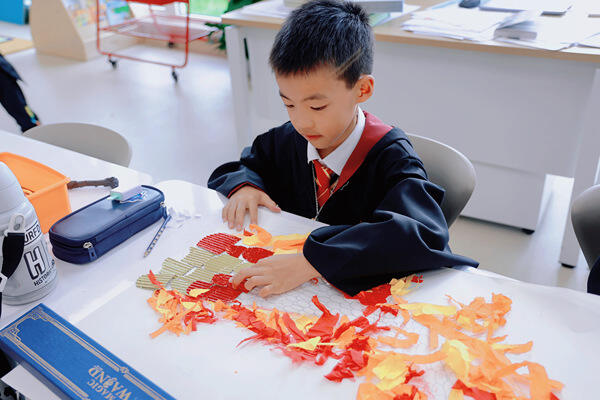 Hiba Book Week - Door Decoration,Hiba Academy Nantong